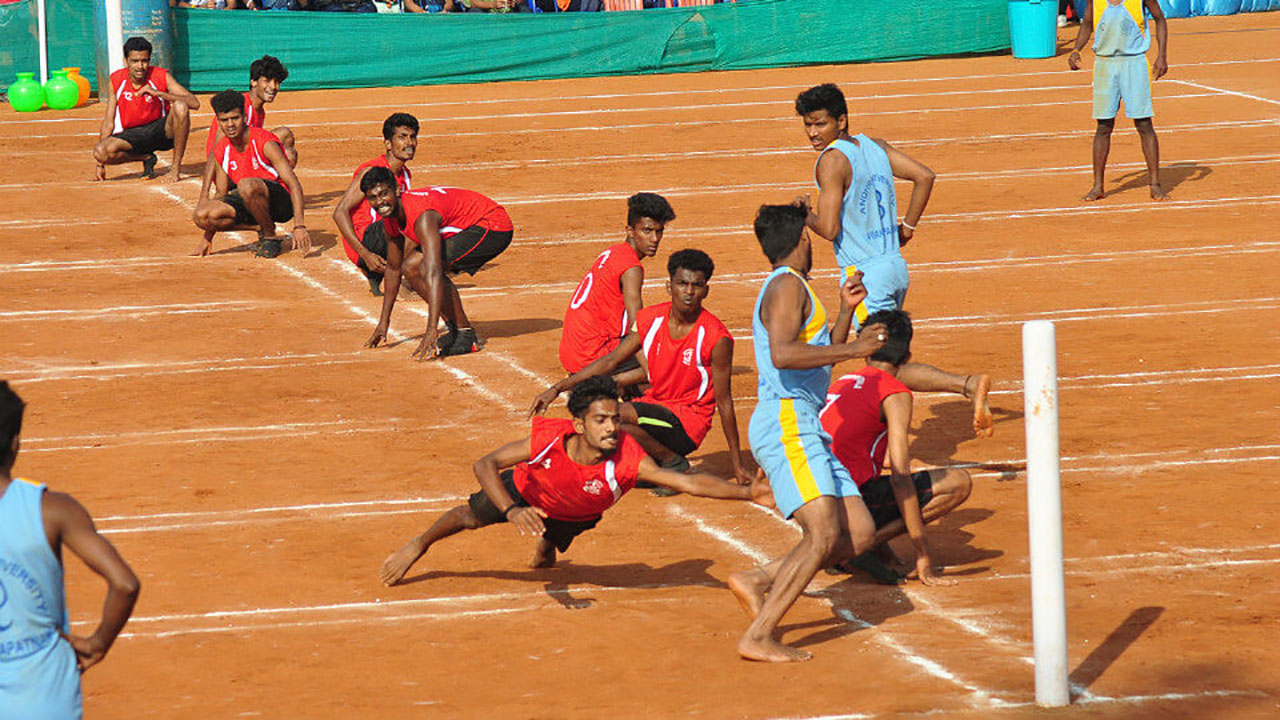 Kho Kho