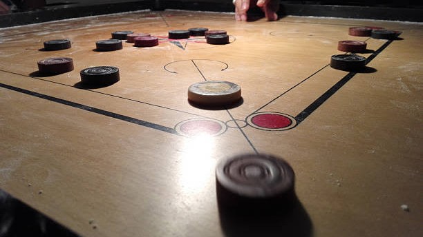 Carrom