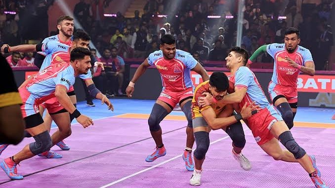 Kabaddi