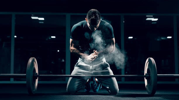 Weightlifting