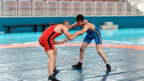 Wrestling